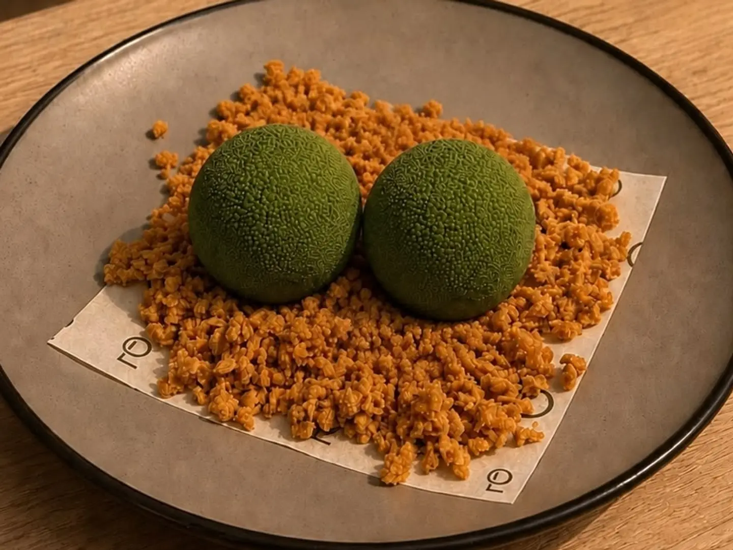 Lemon Dessert