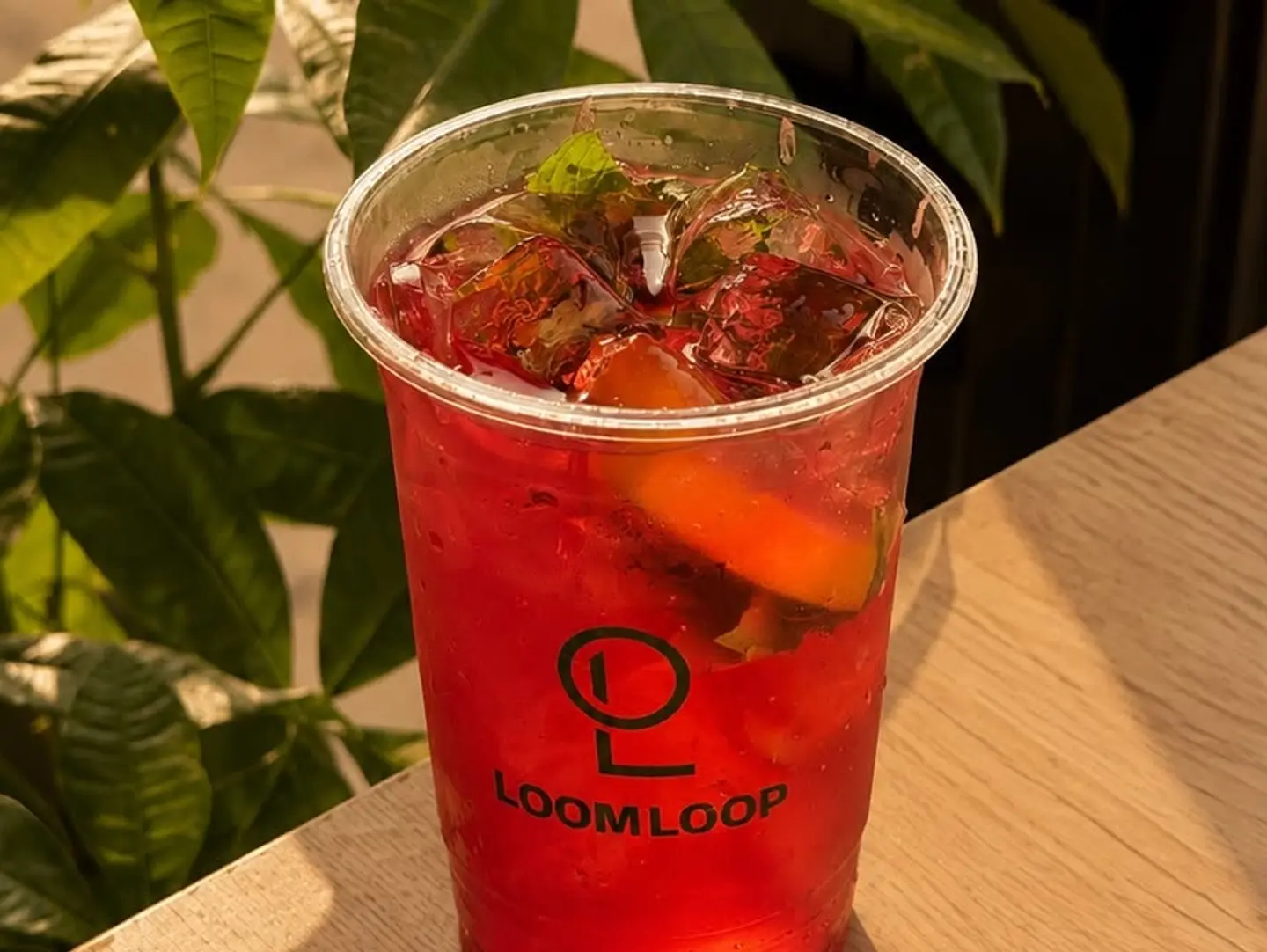 Strawberry Mojito