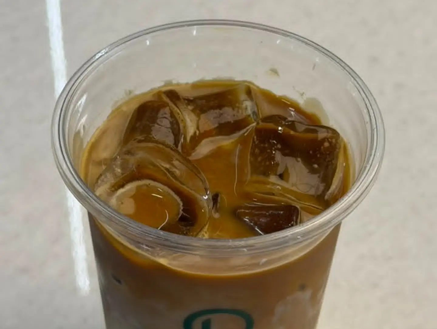 Cold Latte