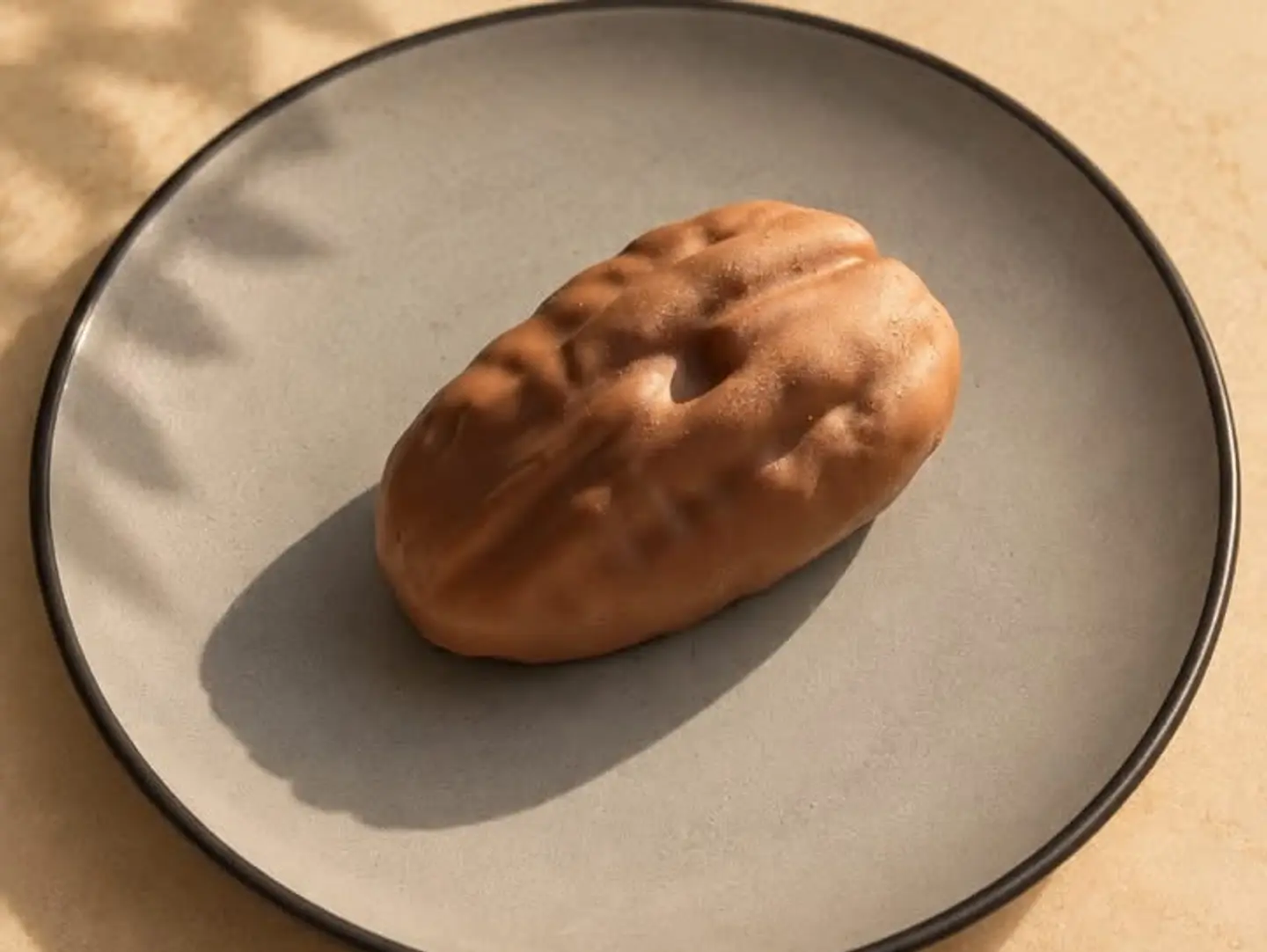 Chocolate Pecan
