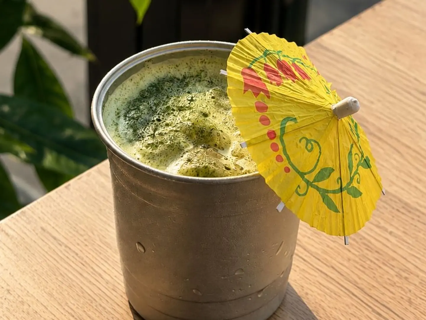 Lemon Smoothie