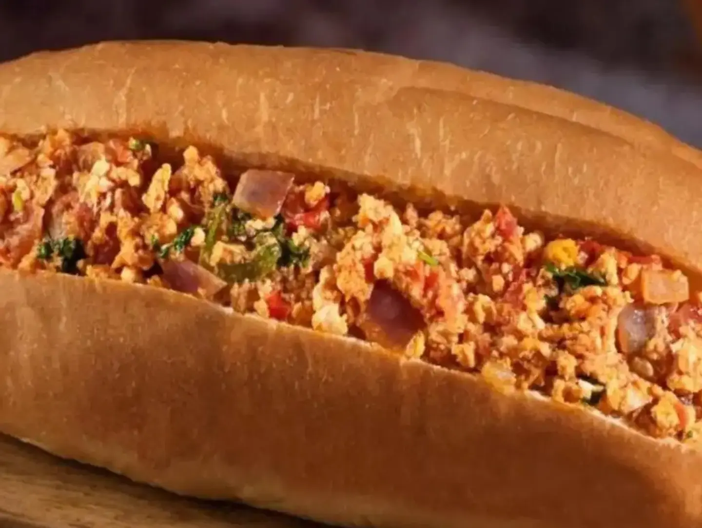 Shakshouka Sandwich