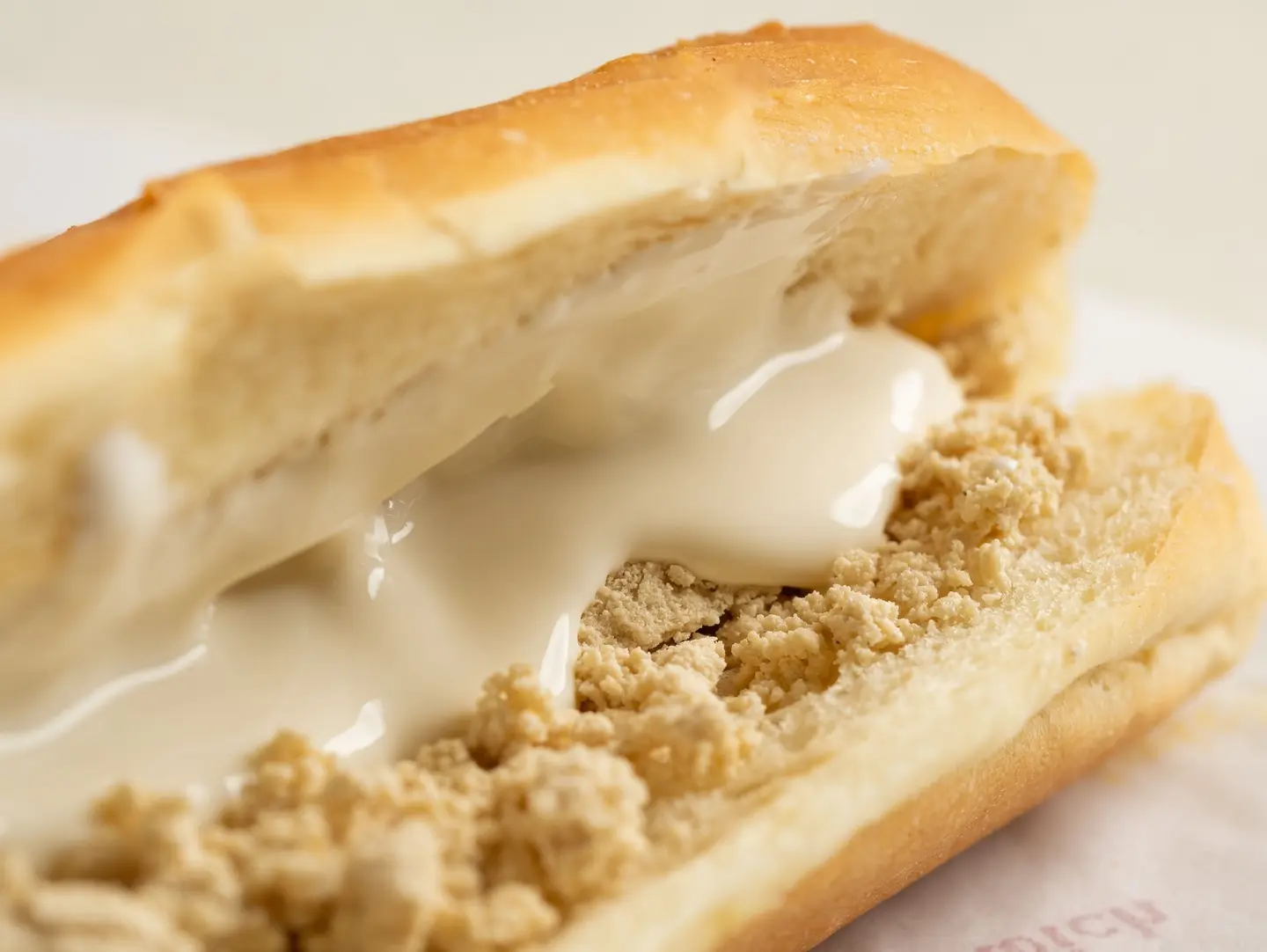 Mixed Cheese Sandwich