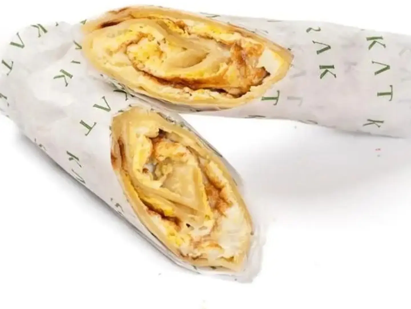 Fried Egg Chapati