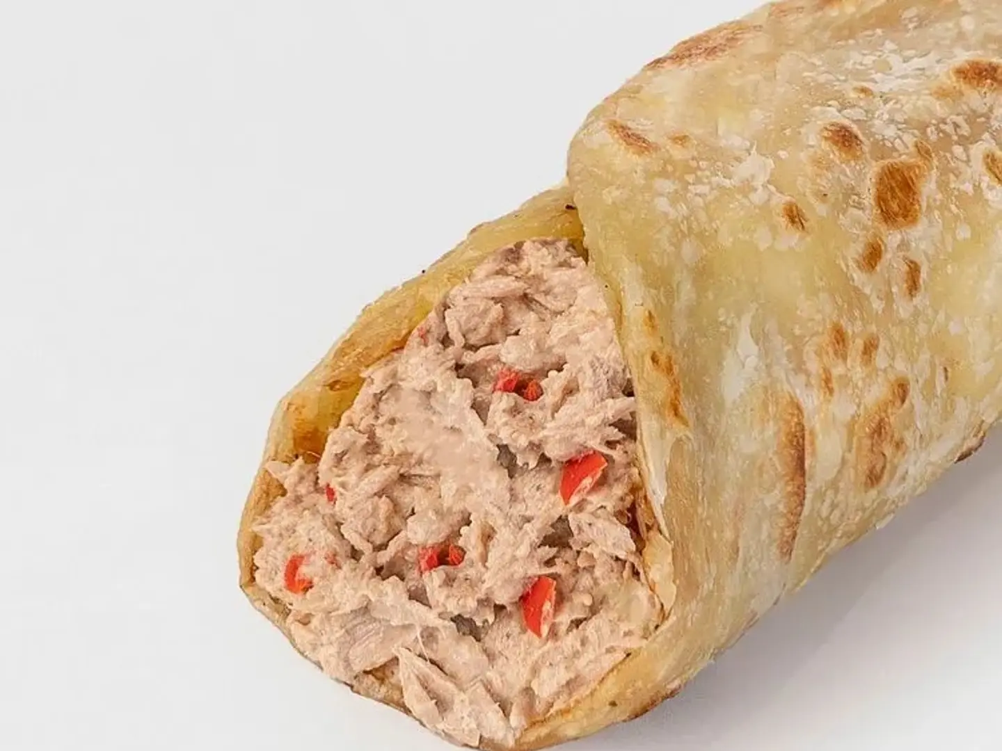 Plain Tuna Chapati
