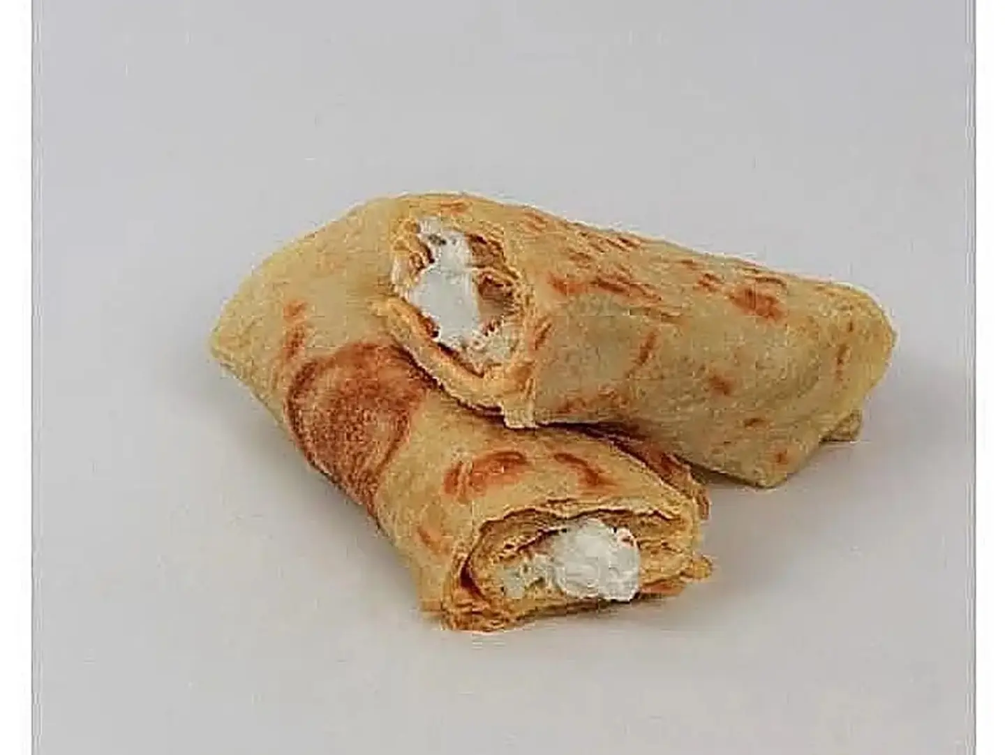 Tuna And Cheese Chapati