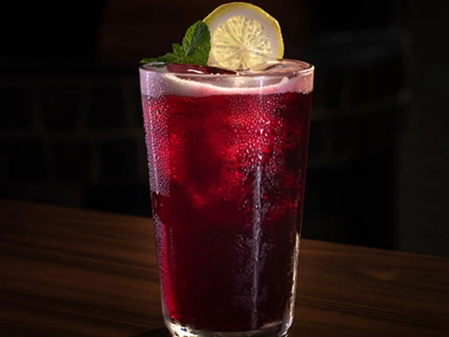 Iced Karkade
