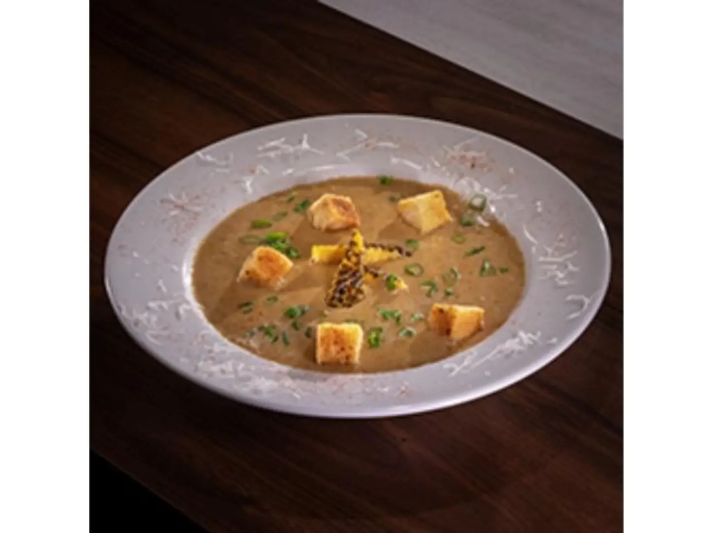 Grilled Corn Soup