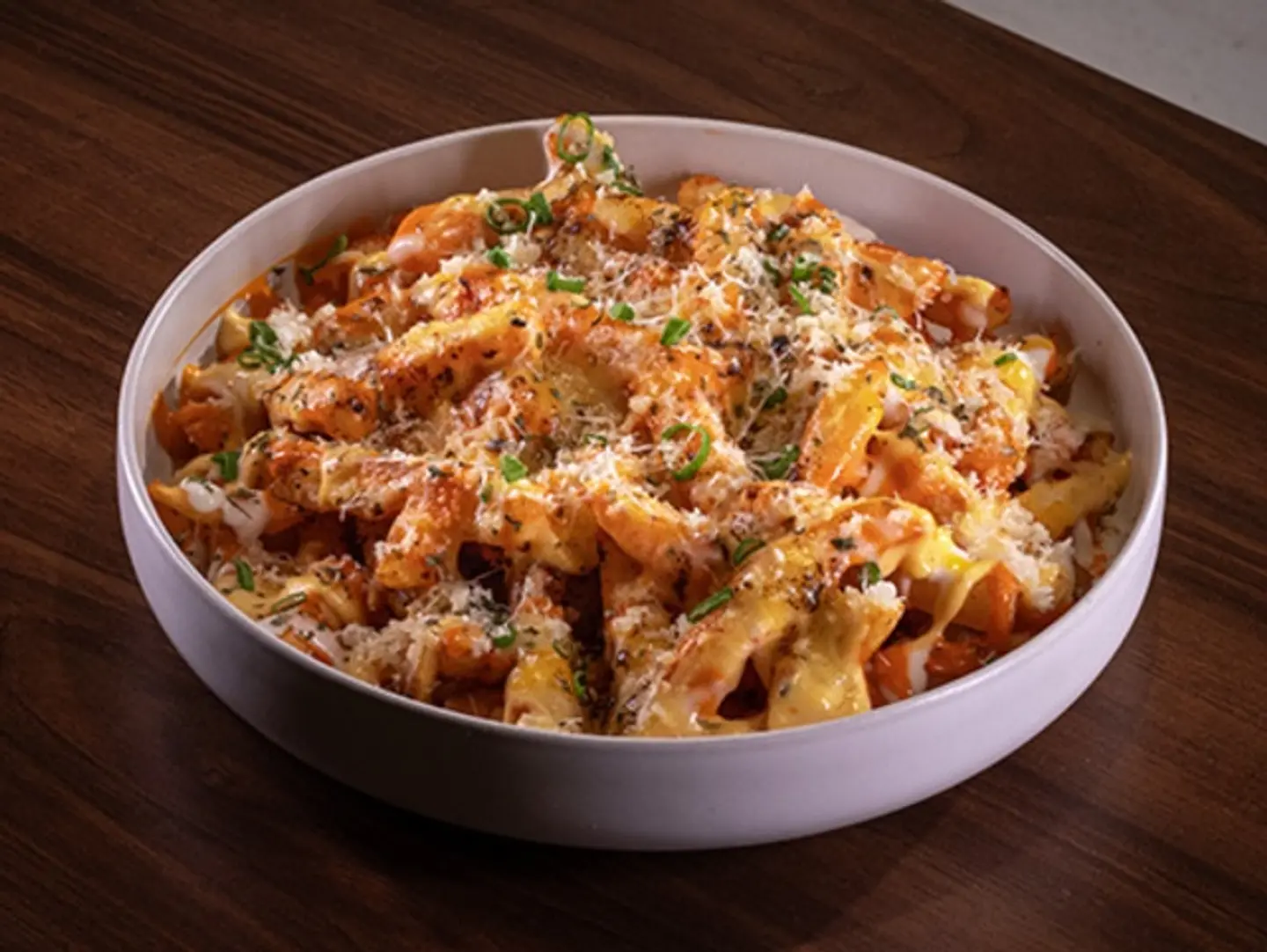 Truffle Fries