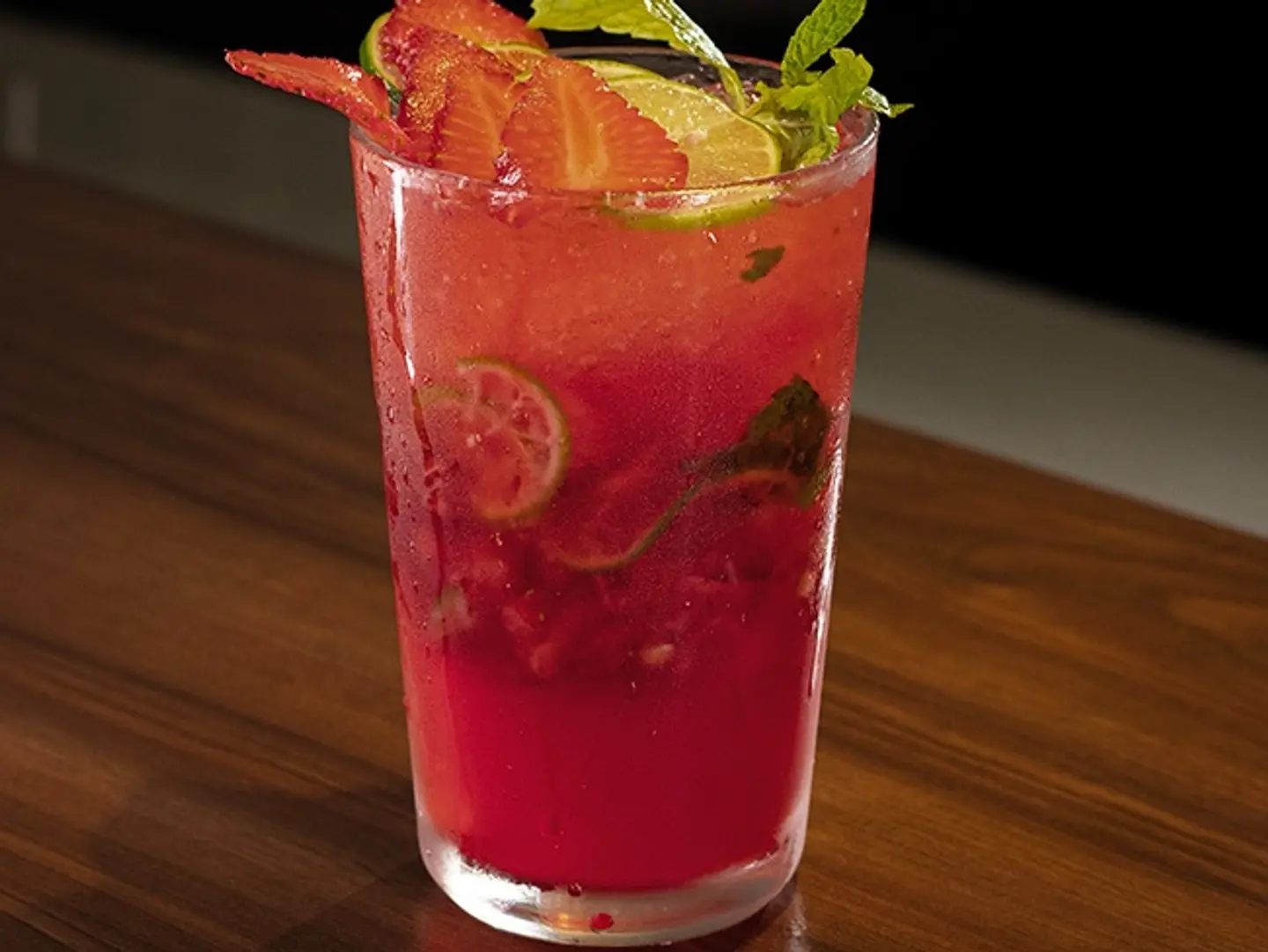 Strawberry Mojito