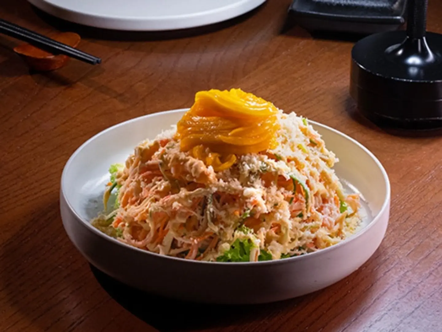 Kani Salad