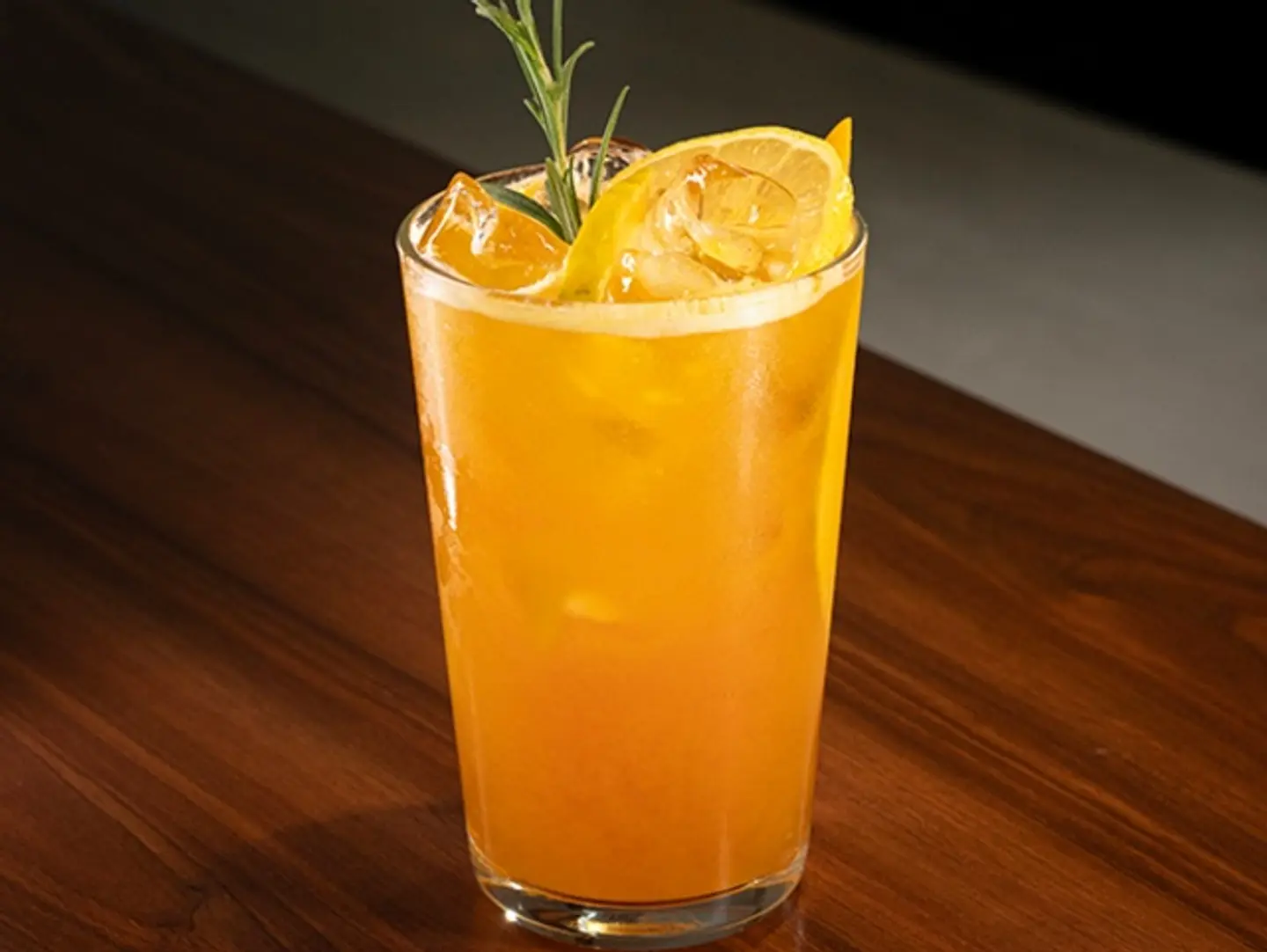 Iced Tea Mango