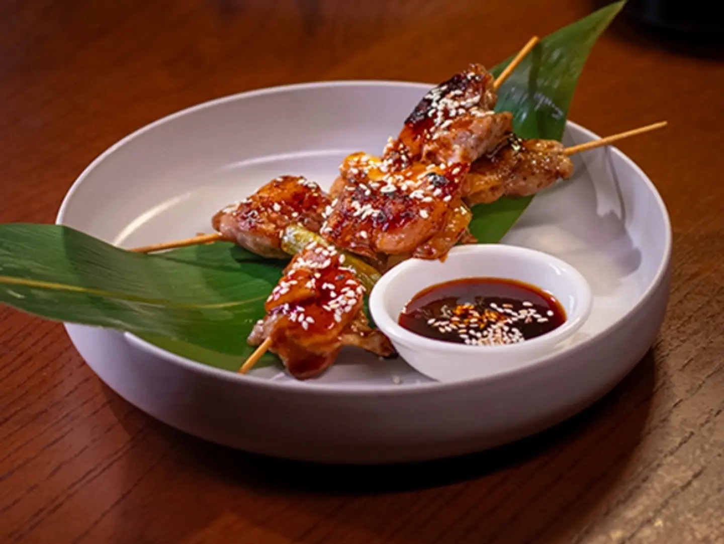 Chicken Yakitori