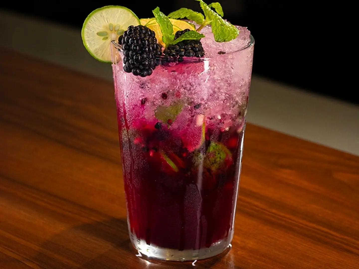 Blackberry Mojito