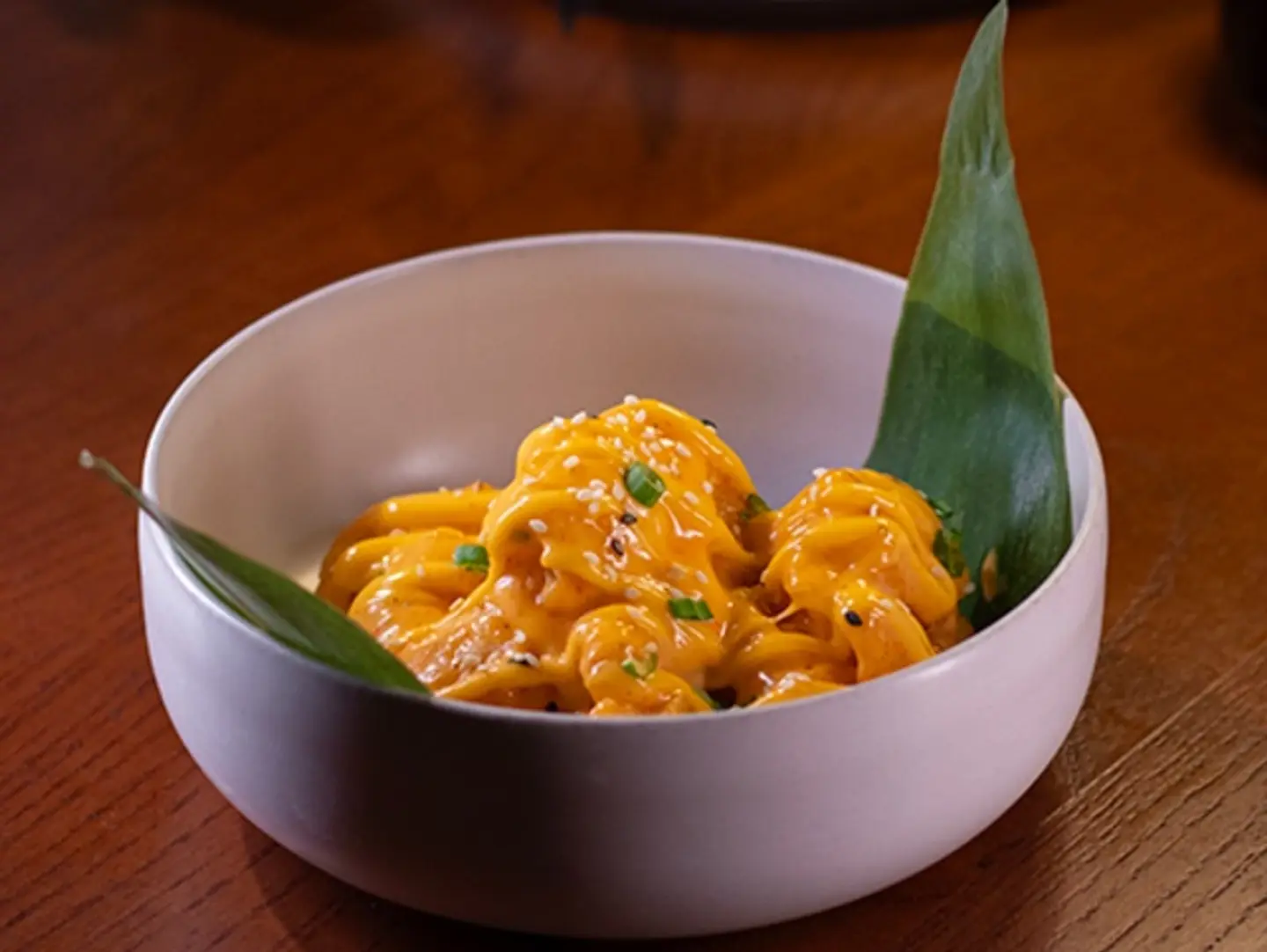 Dynamite Shrimp