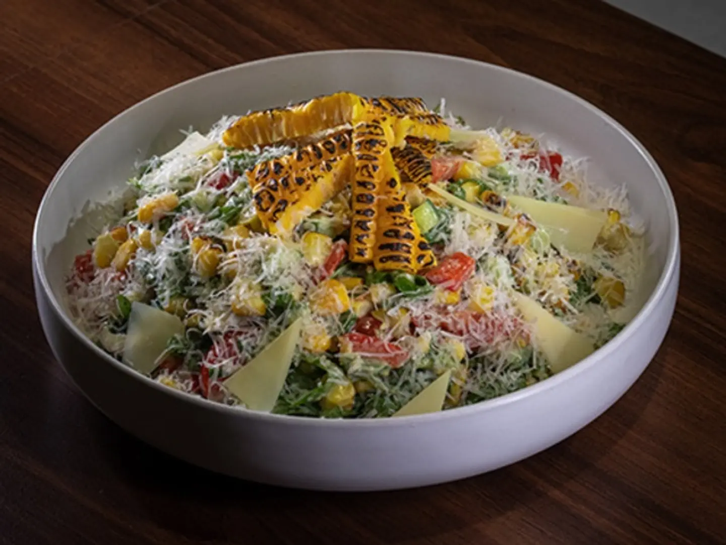 Katakana Grilled Corn