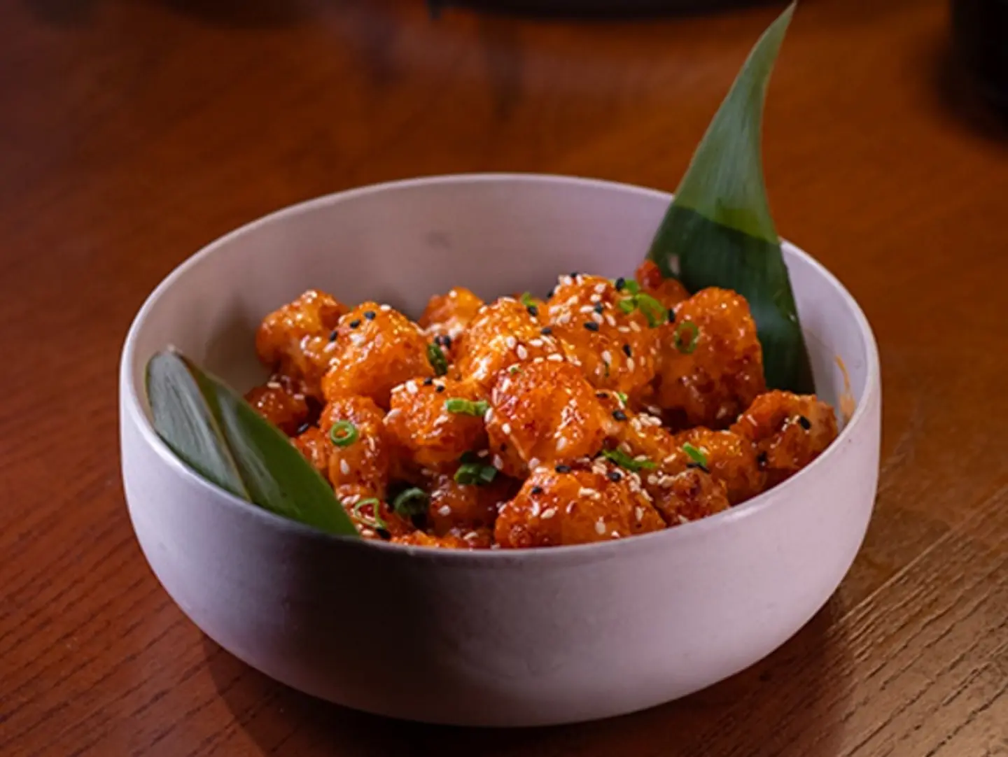 Spicy Popcorn Chicken