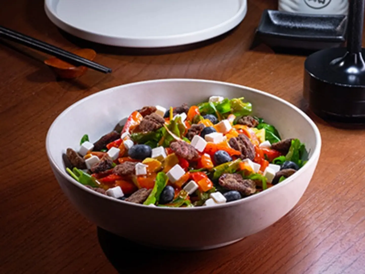 Strawberry Salad