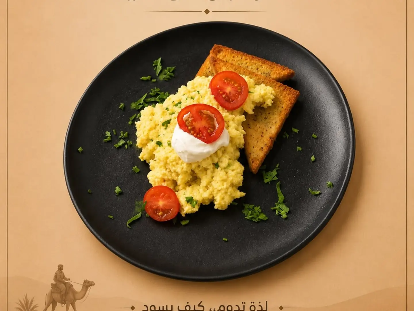 Scrambled Eggs