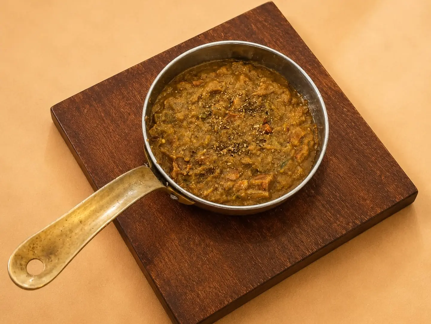 Fava Beans Plate