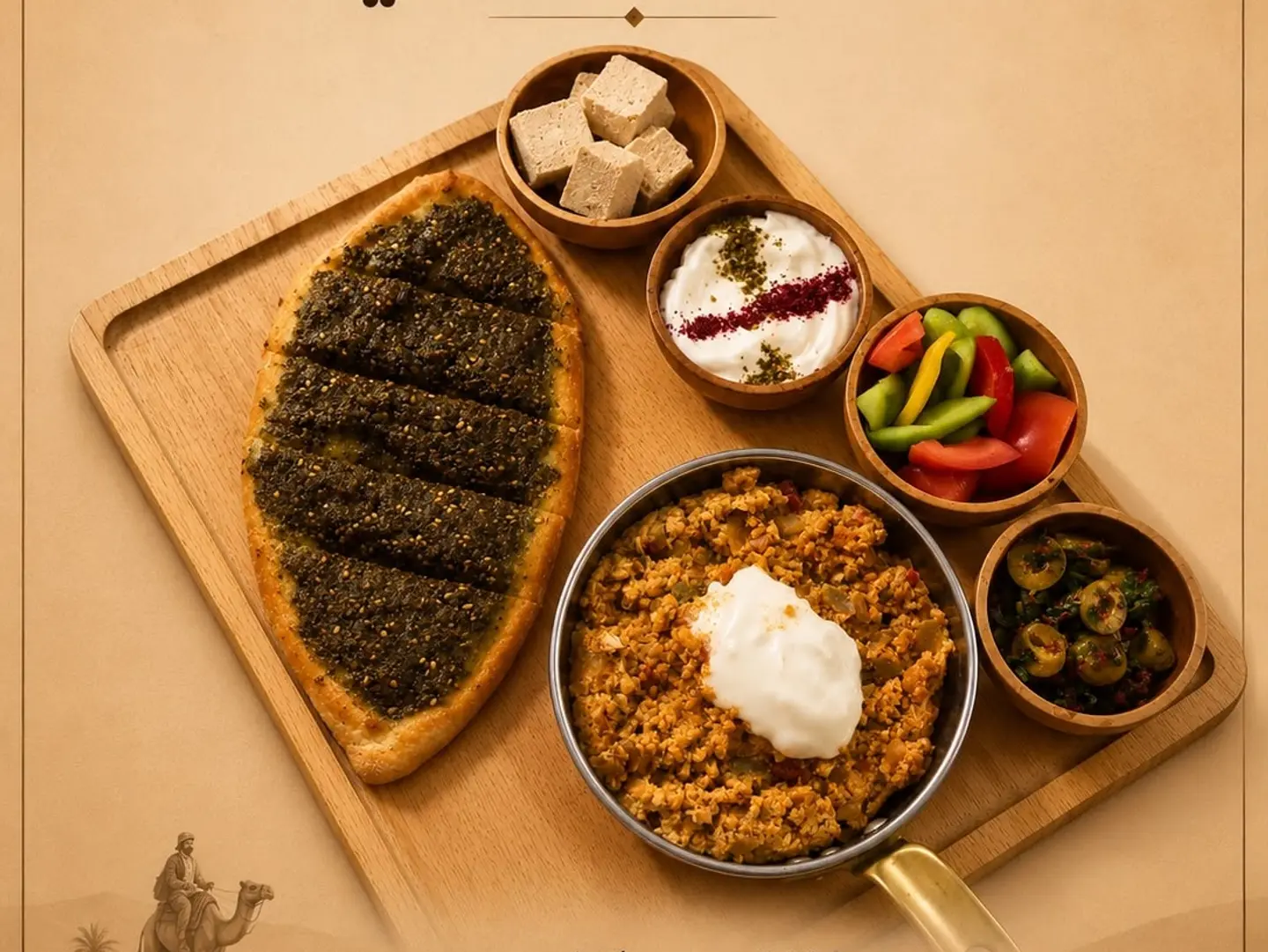 Turkish Breakfast