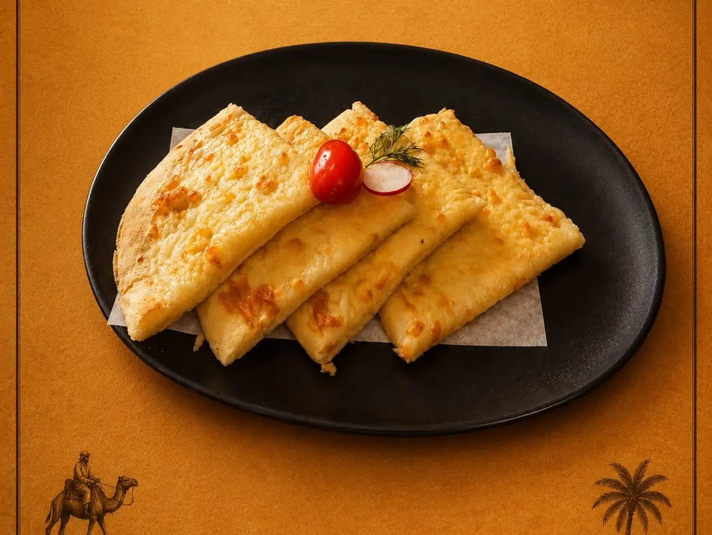 Cheese Pastry