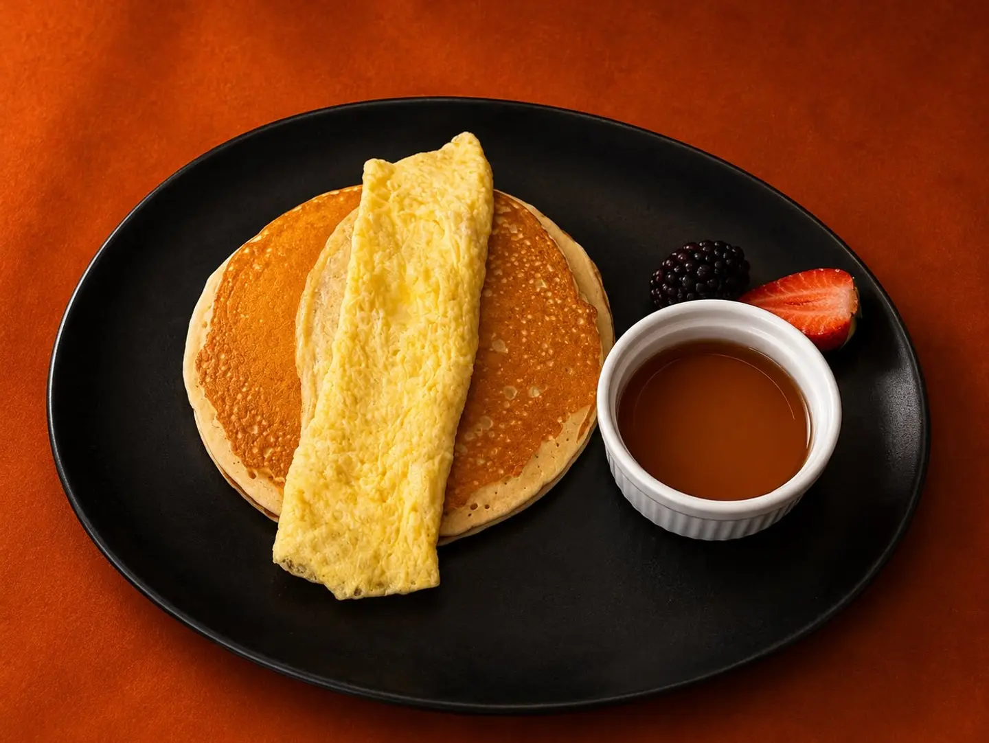 Egg Waffle