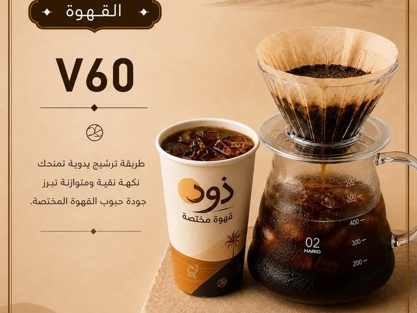 Hot V60