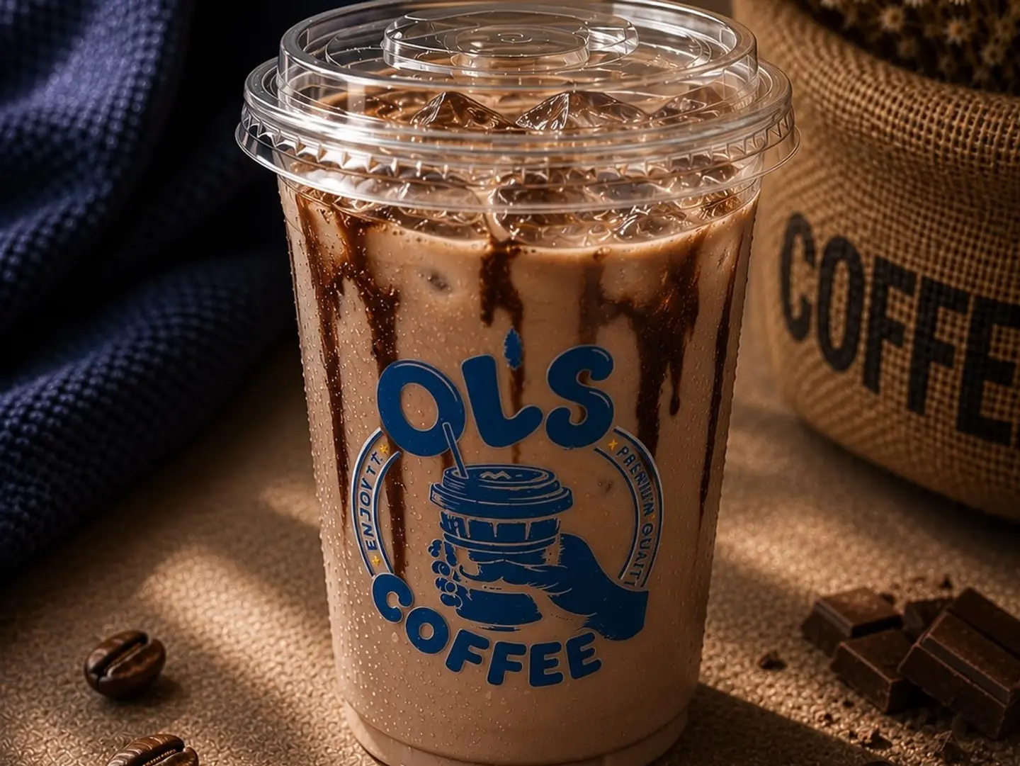 Hot Mocha