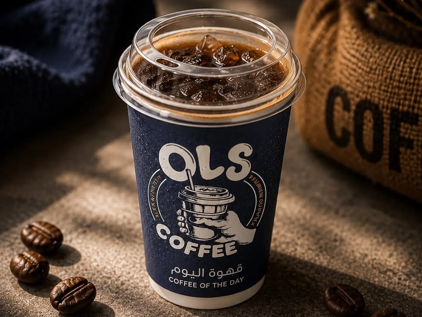 Iced V60