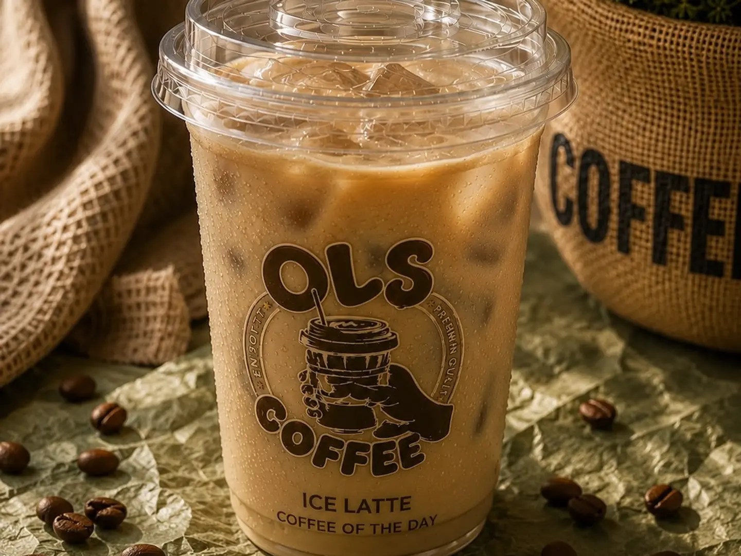 Iced Latte