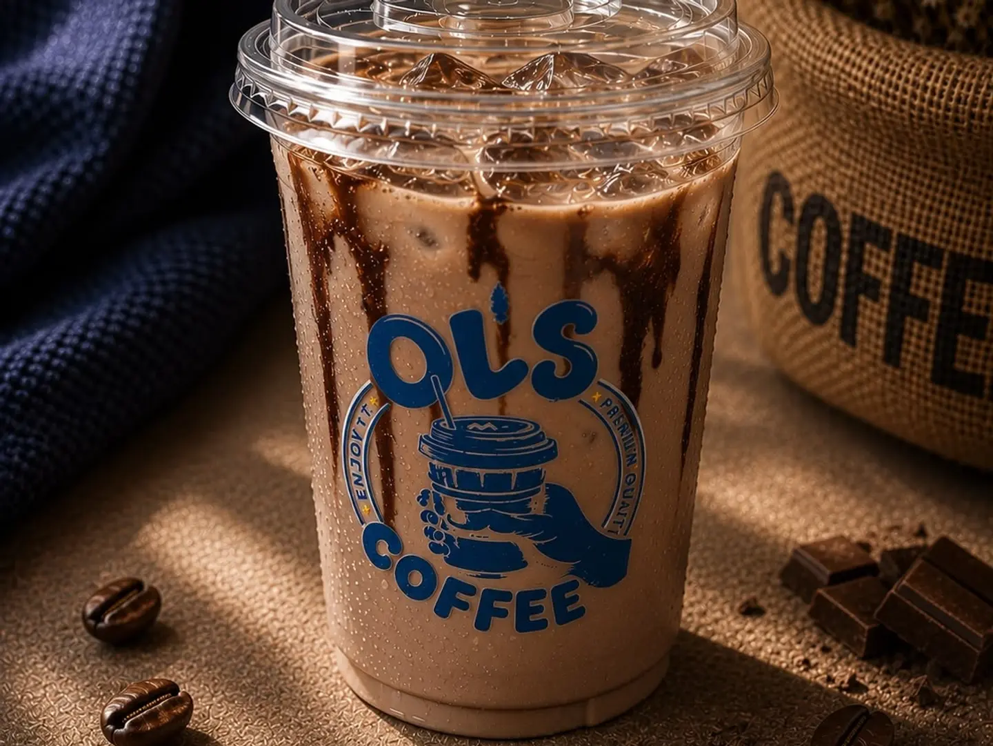 Iced Mocha