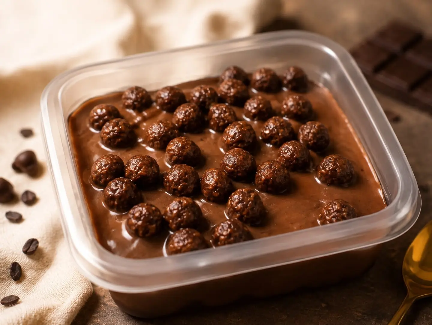 Choco Crunchy