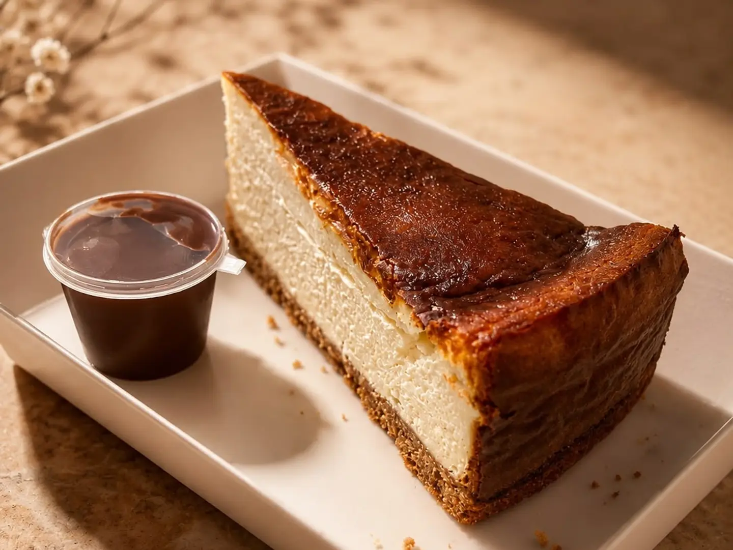Cheesecake Madrid