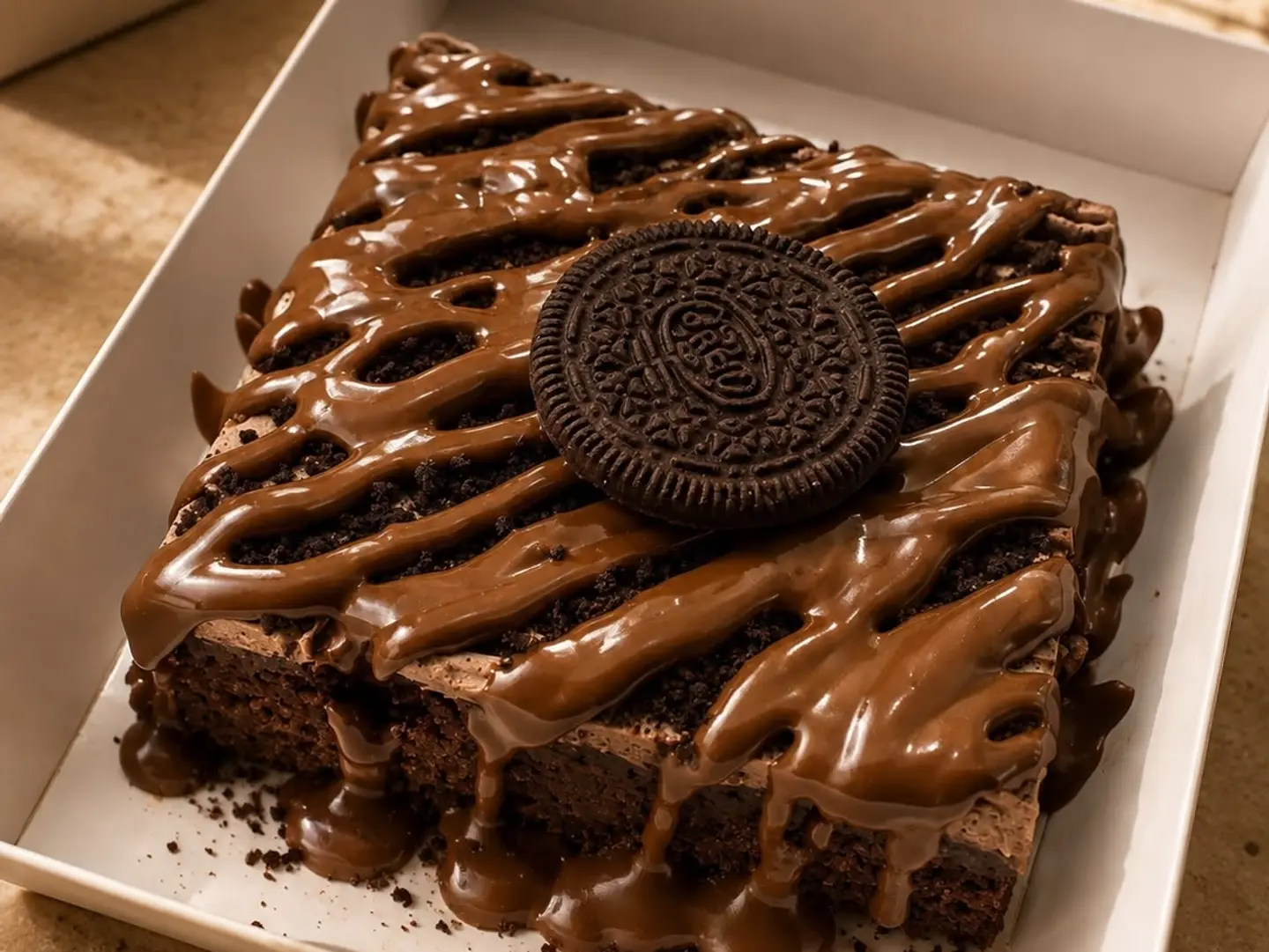 Tre Leches Oreo