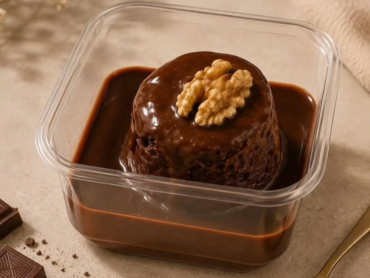 Nutella Cake