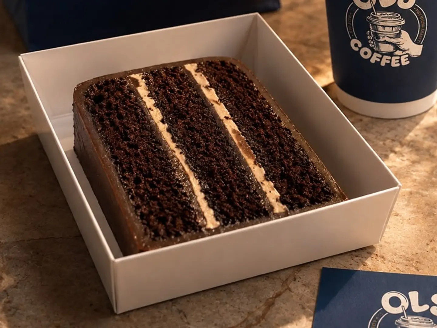 London Cake