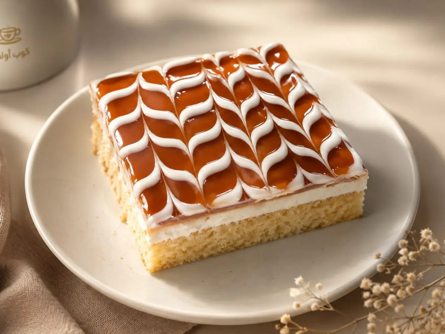 Tre Leches Caramel