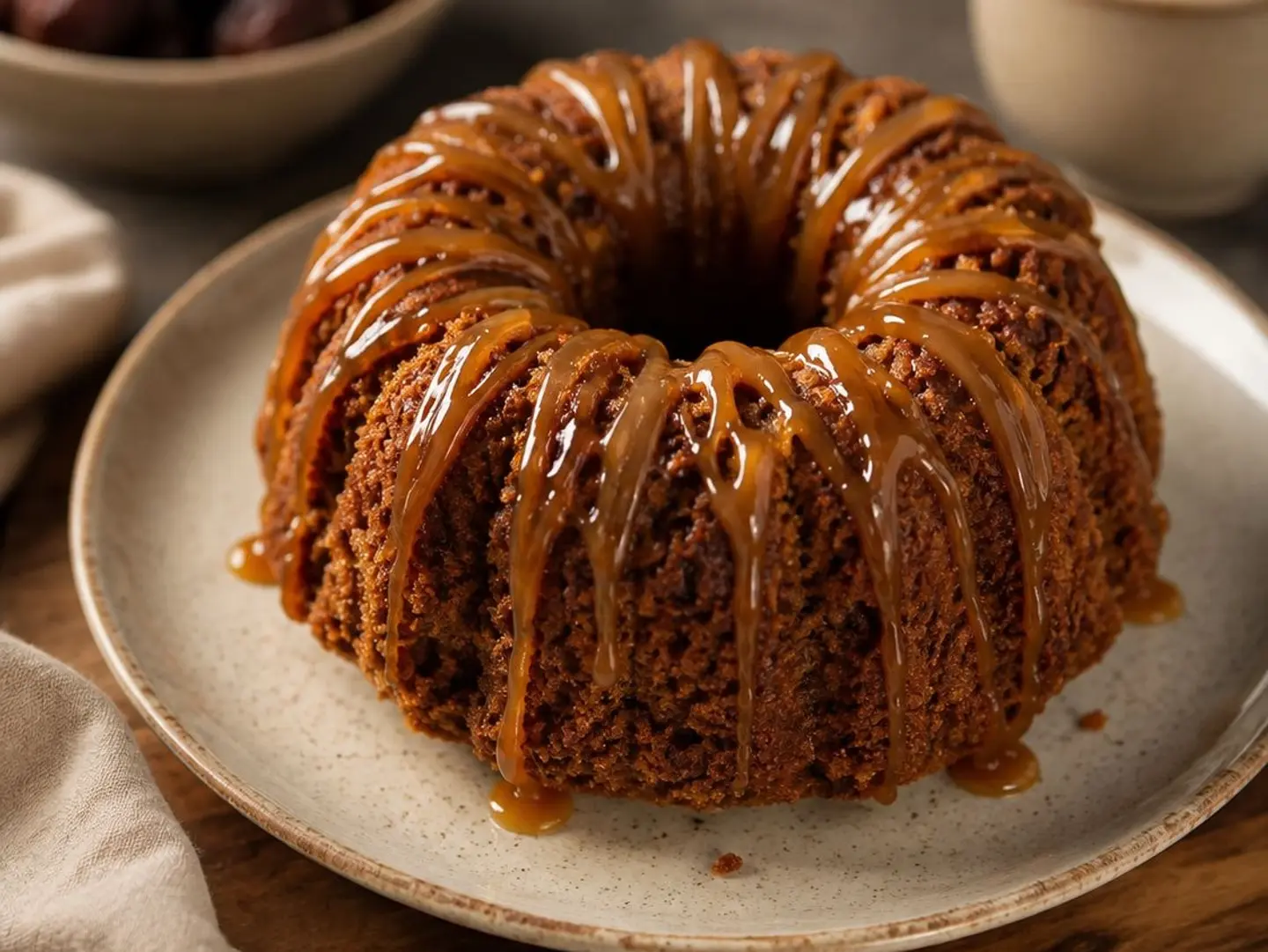 Date Cake