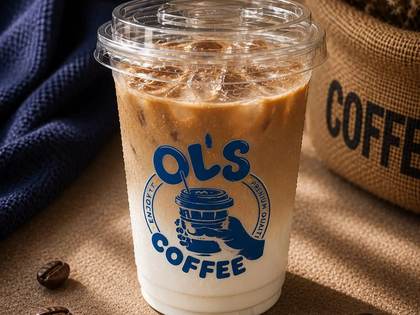 Ice Flat White