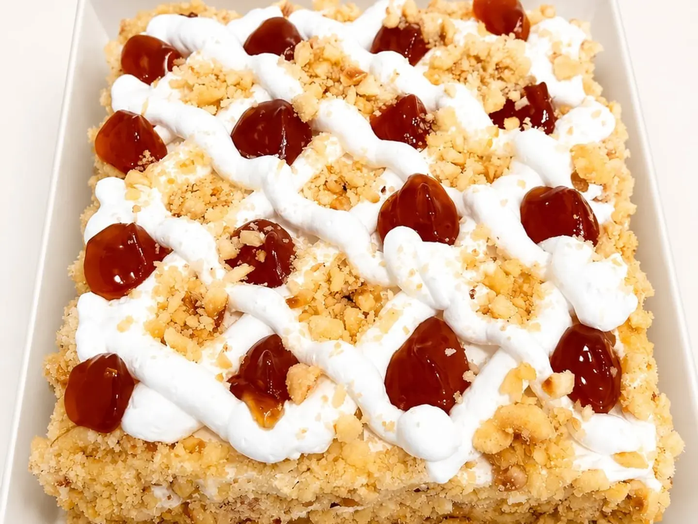 Hazelnut Cake