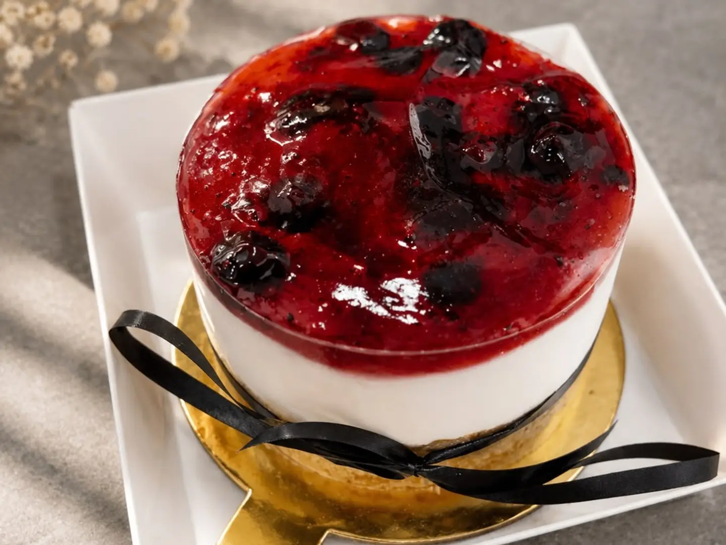 Cheese Cake Tut