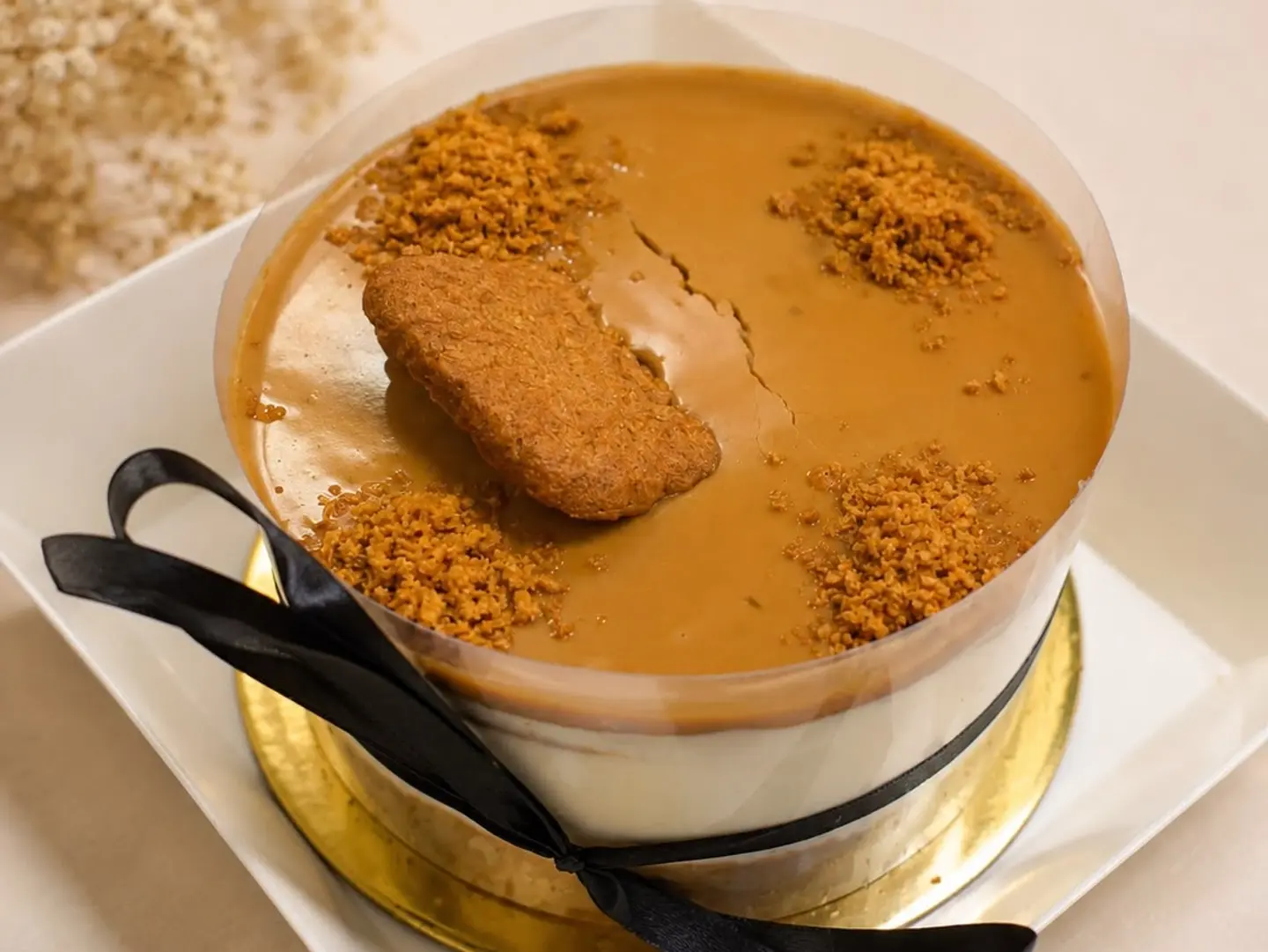 Cheesecake Lotus