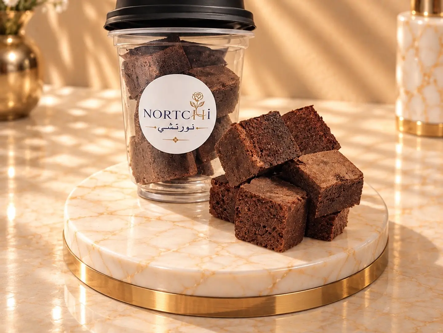 Mini Brownise