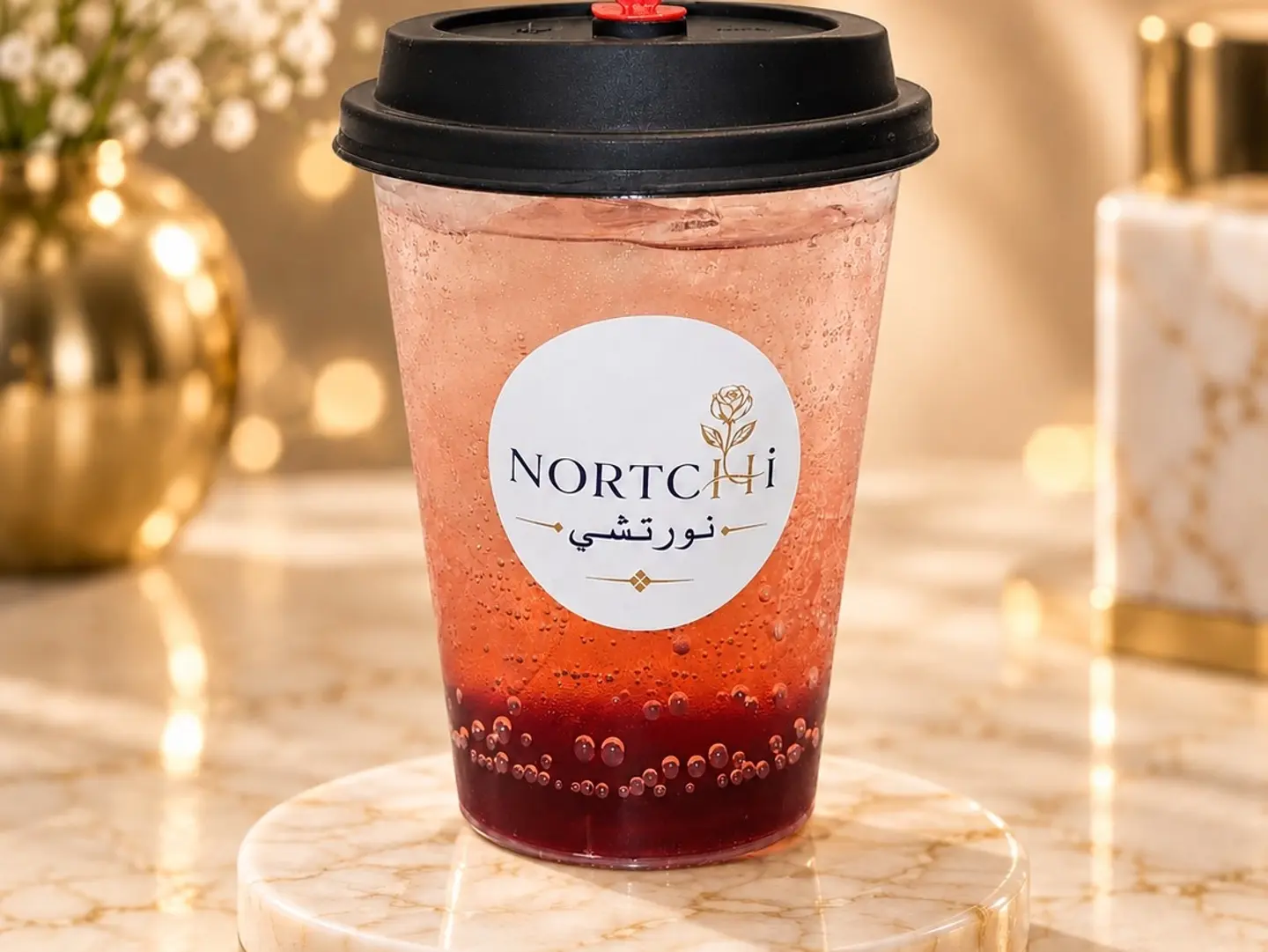 Blueberry Mojito