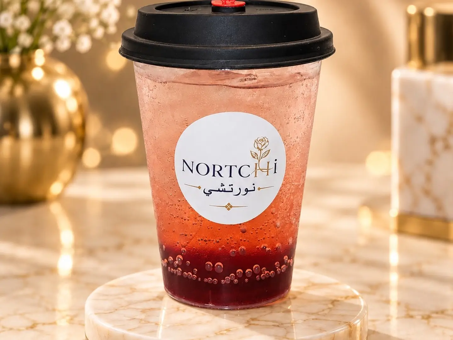 Strawberry Mojito