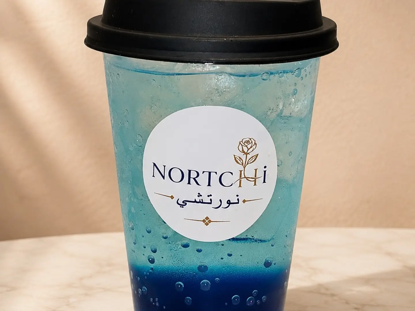 Mojito Blue Lagoon