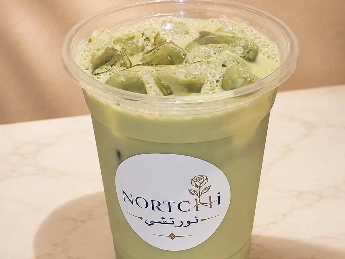 Cold Matcha