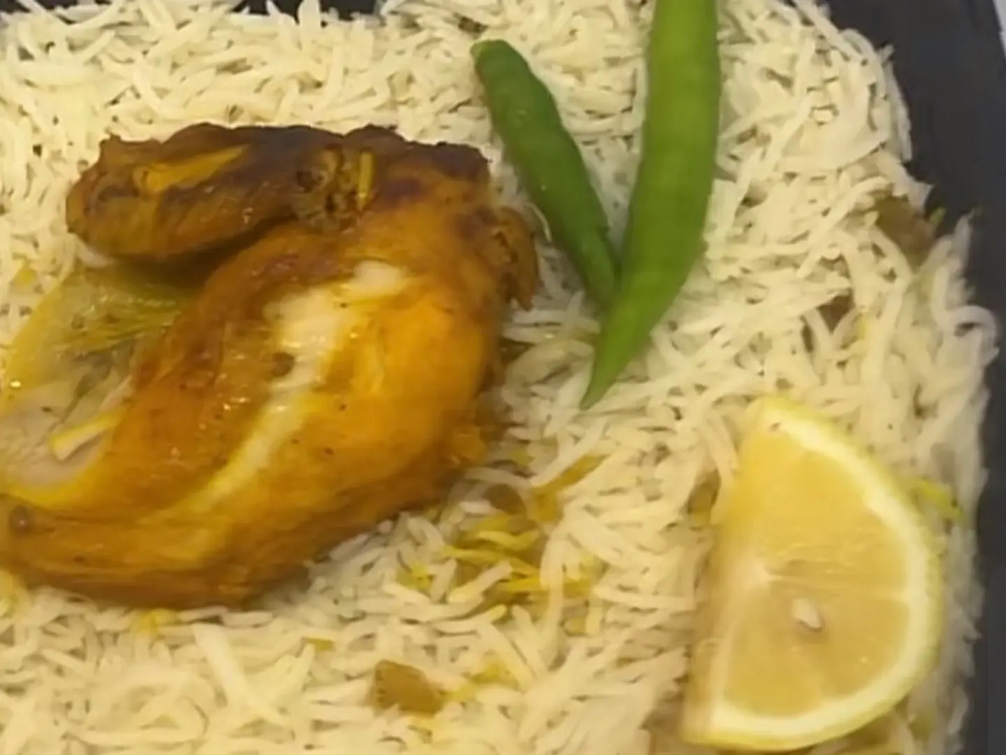 Quarter With Rice