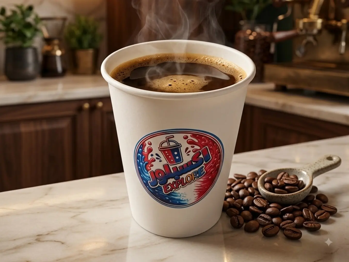 Coffee Of The Day Hot